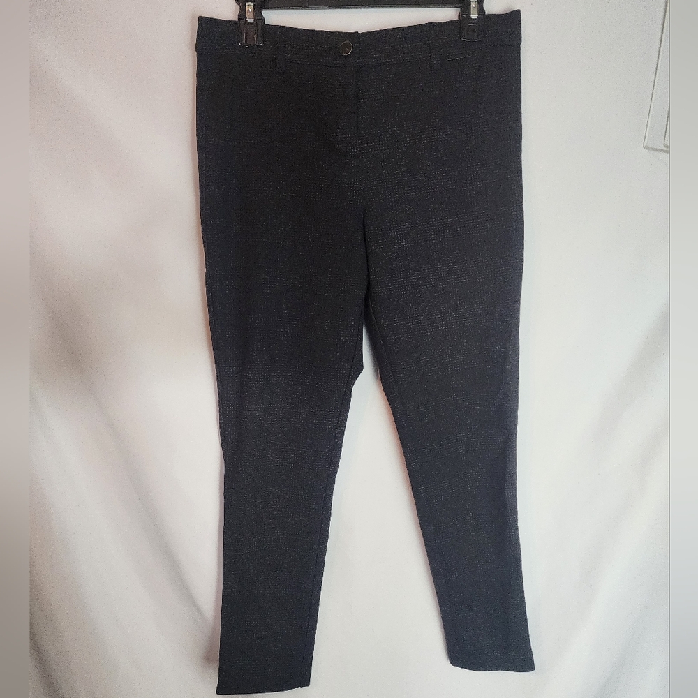 ❤️ 5/$25 Mario Serrani Dark Gray Pants